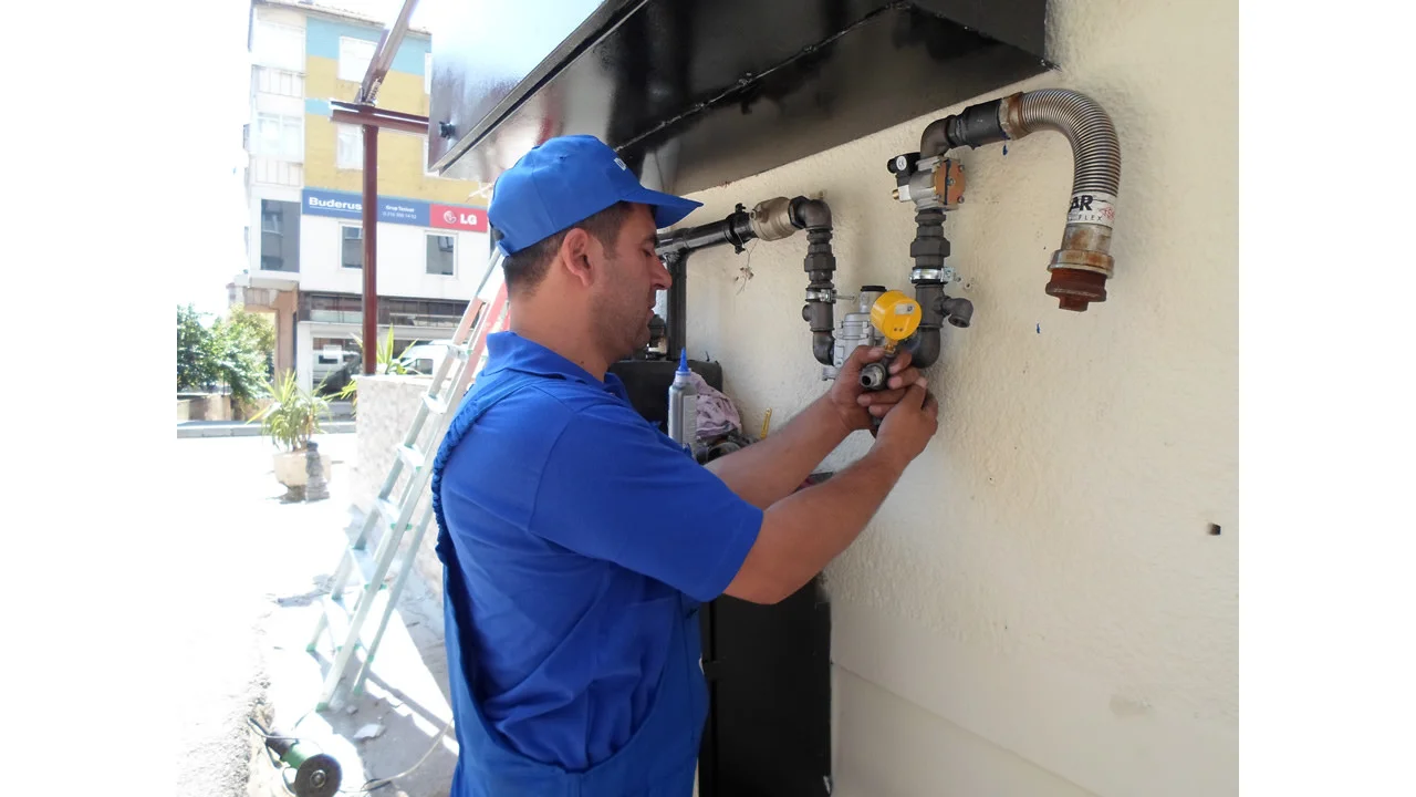 Bozyazı Doğalgazcı